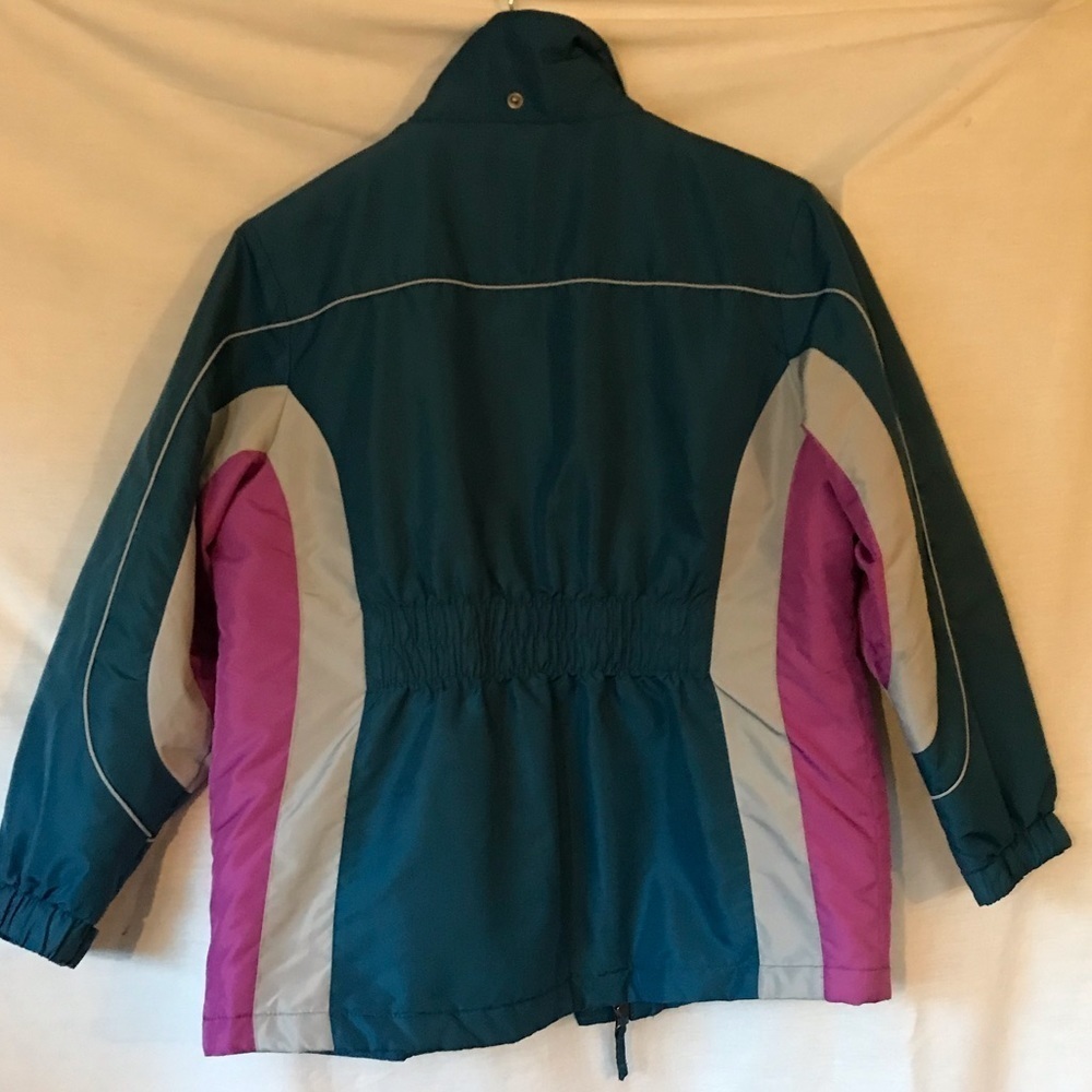 Vintage Cherokee Ski Jacket Junior Size Large 11/12 - Picture 2 of 7